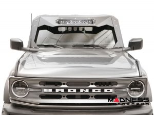Ford Bronco Lighting Upgrade - ViCowl - Fab Fours 